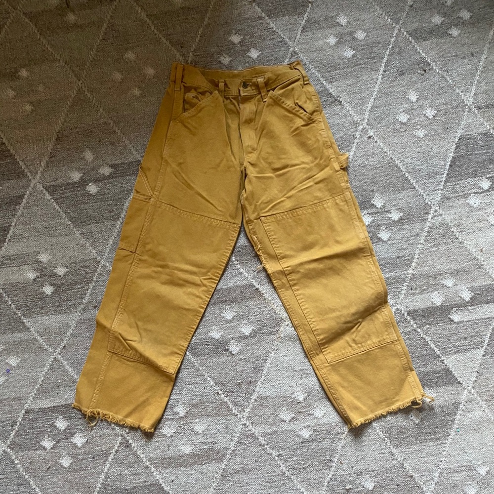 Stan Ray canvas utility pants